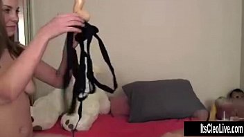 sophia knight strap on porn