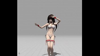 anime girls shitting