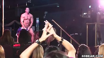 dance bear redhead blowjob