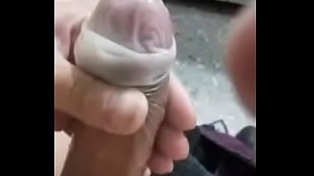 cum in condom compilation