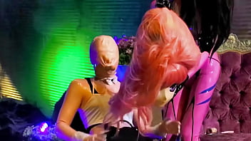kigurumi zentai rubber japan sex video