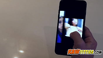 cute daughter seduce her dad