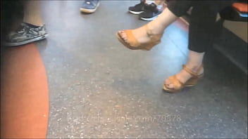 square toe mules herls porn