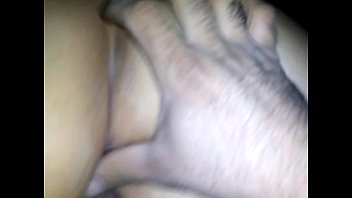 cojindo a mi domestica