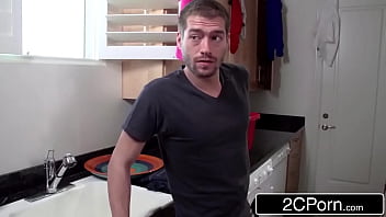 i wank busty moms party