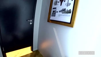 coywilder public dressing room blowjob and cum facial