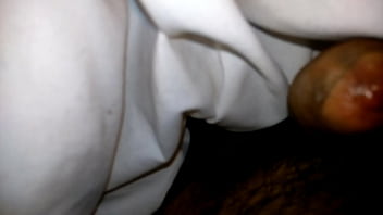 wife talks while masterbating