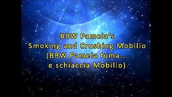 breast smothering femdom