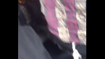 flashing cock in toilet