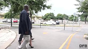 wife licks black mans nipples