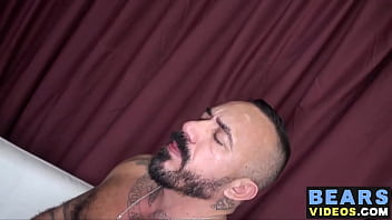 hardcore muscle daddy bear porn video