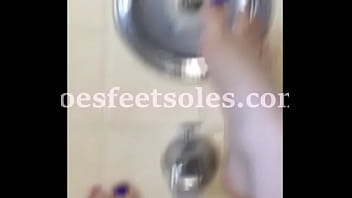 brazilian wrinkled soles in sandals