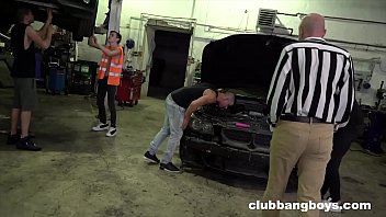 gay old boss xxx video