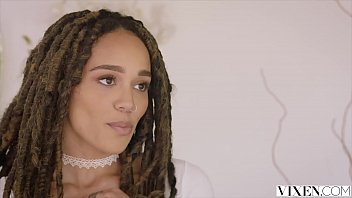 hornbunny blackmailing mom for sex