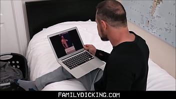 dad masturbation