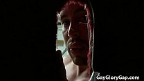 Gay Interracial Hardcore Dick Sucking And Wet Handjobs 23