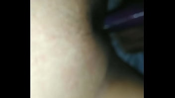Hotwife purple dildo sex toy Hotwife purple dildo sex toy