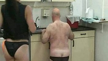 Slave obeying his hot mistress simone Slave obeying his hot mistress simone