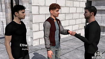 Intertwined ep 135 visual novel gameplay hd