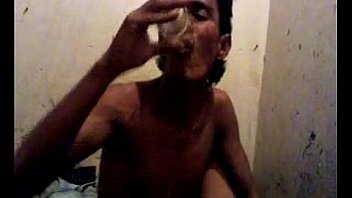 Desi randi fucking smoks cigar