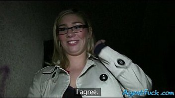 Real amateur blonde girl in glasses screwed up in exchange for money Real amateur blonde girl in glasses screwed up in exchange for money