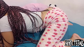 Hard anal makes my stepsister's feet shake first anal orgasm of my stepbrother Hard anal makes my stepsister's feet shake first anal orgasm of my stepbrother
