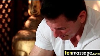 Fantasy massage babe gets a house call 7 Fantasy massage babe gets a house call 7