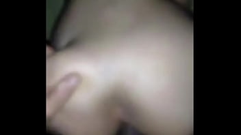 Magrinha se viu doida pra aguentar o pirocão