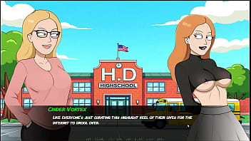 Portal porn demoniums parody hentai game ep 6 student caught fucking in class Portal porn demoniums parody hentai game ep 6 student caught fucking in class