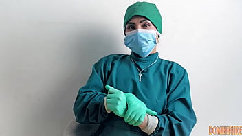 Medical rubber glove Medical rubber glove