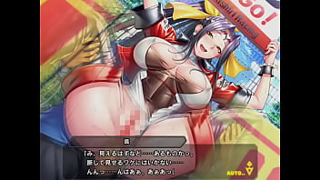Taimanirpgx【straight laced rq】yubashiri hayate part2 Taimanirpgx【straight laced rq】yubashiri hayate part2