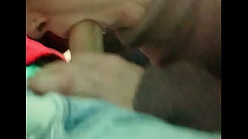 Ex wife giving me a blow job