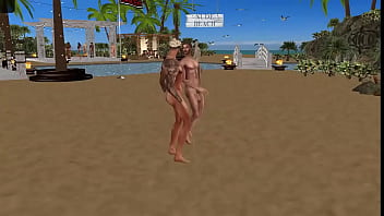 Nude on beach Nude on beach