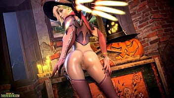 Overwatch hmv pmv compilation