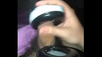Ear muff fuck