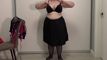 Mature teacher chooses a bra for work big gorgeous boobs jump and pop out of bras saggy tits Mature teacher chooses a bra for work big gorgeous boobs jump and pop out of bras saggy tits