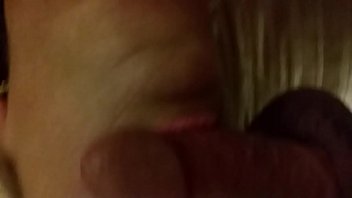 Milf autum loves to suck cock