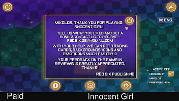 Innocent girl p4 paid steam game sexual content nudity casual puzzle 2d Innocent girl p4 paid steam game sexual content nudity casual puzzle 2d