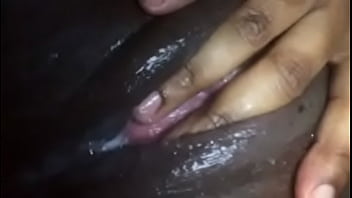 Toying creamy pussy Toying creamy pussy