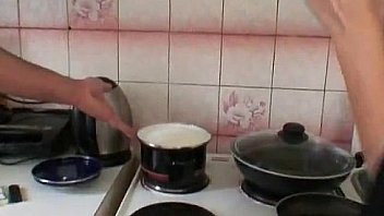 Wild dutch intense bj and facial