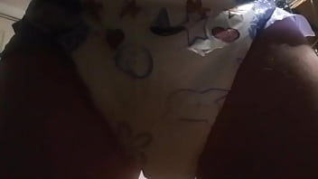 Baby puppy wetting their padding Baby puppy wetting their padding