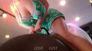 His blonde stepmom is sexy and has huge bouncing tits apocalust developed by psychodelusional His blonde stepmom is sexy and has huge bouncing tits apocalust developed by psychodelusional