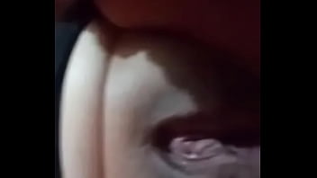 Chilena golosa masturbándose rico