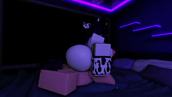 Breeding my cow girlfriend in a condo on roblox Breeding my cow girlfriend in a condo on roblox