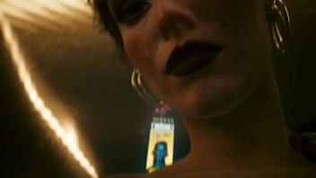 Cyberpunk 2077 escenas de sexo en trio con panam y judy songbird y aurore cassel y con rita wheeler