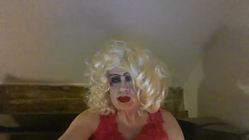 Cross dressed sarah wants to turn you on is desperate to please what do you like Cross dressed sarah wants to turn you on is desperate to please what do you like