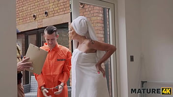 Mature4k a young robber is fucking a milf with big tits hot sex with mackenzie page & sam bourne