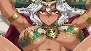 Yu gi oh amazoness augusta hen ai