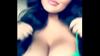 Busty model ask me for her name