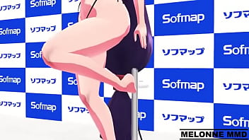 Minamoto no raikuo mmd r18